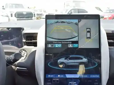 2023 Honda ENS1 Realm 2023 EV AT White Black 68.8KWh 510km Range