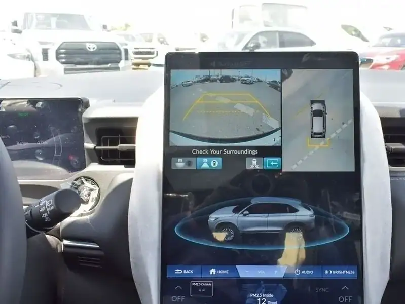 2023 Honda ENS1 Realm 2023 EV AT White Black 68.8KWh 510km Range