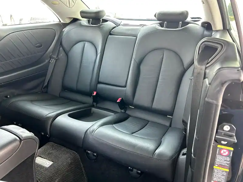 2008 Mercedes-Benz CLK-Class CLK 350 V6 Engine CLEAN TITLE and Neat Black