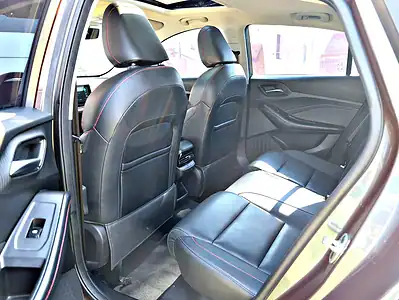 2023 MG GT Turbo 1.5L Engine Perfect Condition GCC Specs Grey Black