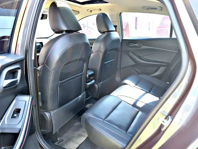 2023 MG GT Turbo 1.5L Engine Perfect Condition GCC Specs Grey Black