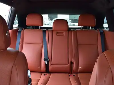 2023 Li Auto L7 Luxury 1.5L SUV Plug-In Hybrid Grey Tan Dual-Motor