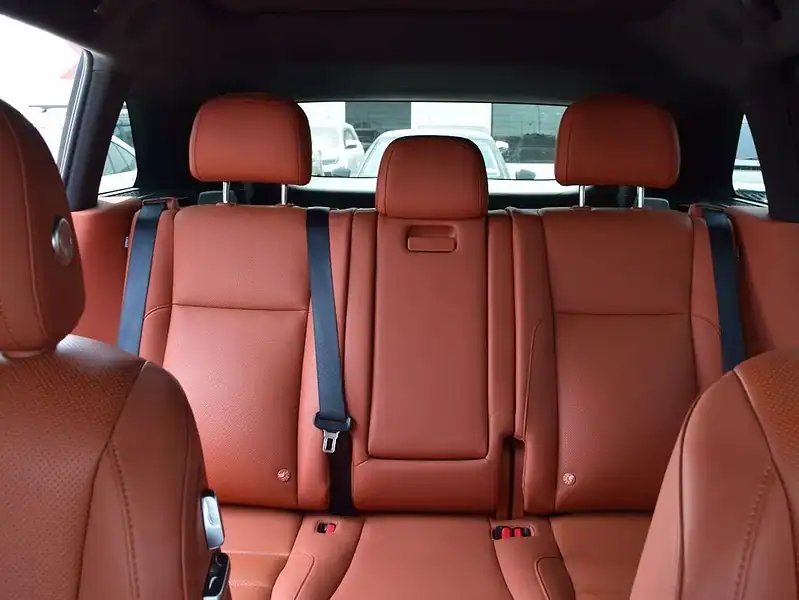 2023 Li Auto L7 Luxury 1.5L SUV Plug-In Hybrid Grey Tan Dual-Motor