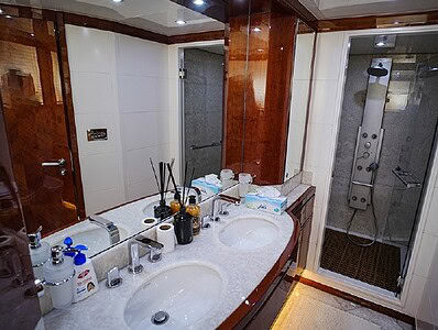 Party Yacht 88 FT Majesty Yacht Charter for 45 PAX
