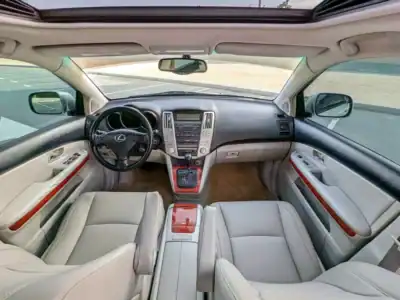 2004 Lexus RX-Series Full Option IN EXCELLENT CONDITION Silver Grey