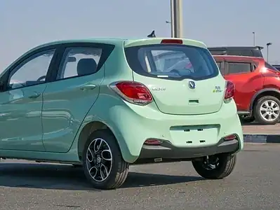 2024 Changan Ben Ben E-Star 2 Charger EV Green 32.2 kWh 301 Km
