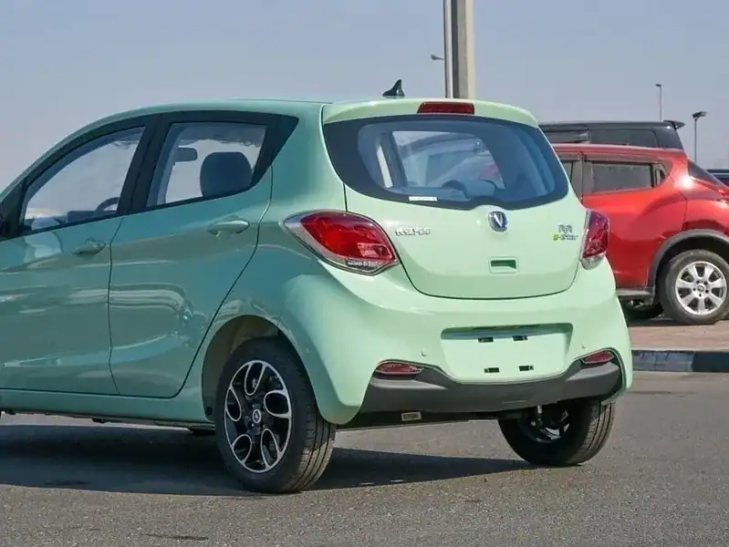 2024 Changan Ben Ben E-Star 2 Charger EV Green 32.2 kWh 301 Km