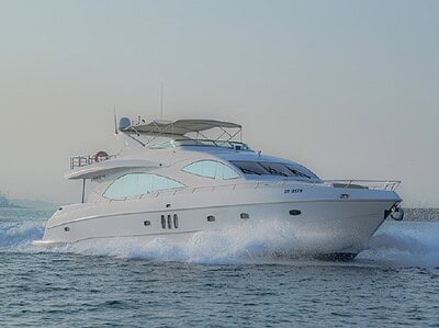 Party Yacht 88 FT Majesty Yacht Charter for 45 PAX