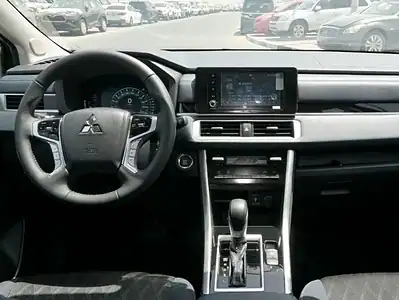 2025 Mitsubishi Xpander Cross 1.5L AT FWD Petrol Black Black GCC Specs