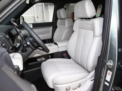 2025 BYD Leopard Titanium 7 ULTRA EDITION Hybrid Green Grey