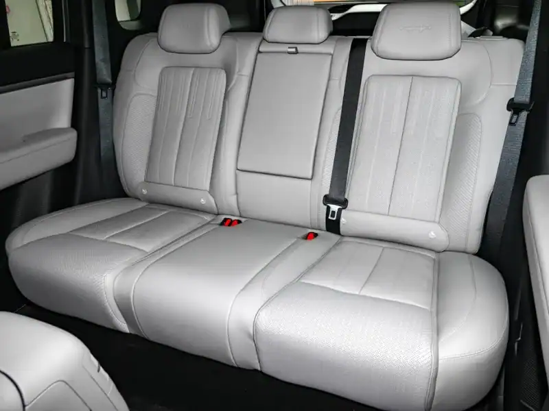 2025 BYD Leopard Titanium 7 ULTRA EDITION SMART DRIVING Black Grey