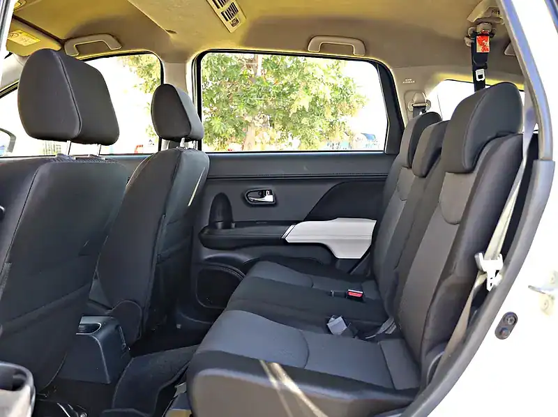 2023 Toyota Rush EX 1.5L Engine Clean Title Perfect Condition White Black