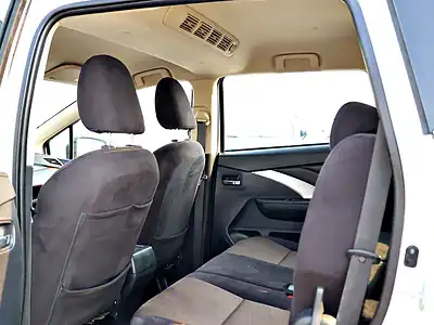 2023 Mitsubishi Xpander Cross Other GCC SPECS Perfect Condition White Black