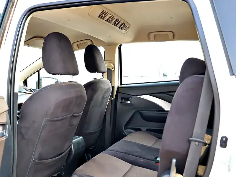 2023 Mitsubishi Xpander Cross Other GCC SPECS Perfect Condition White Black