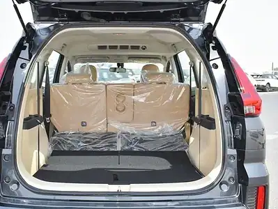 2025 Mitsubishi Xpander CrossHigh Line 1.5L RWD Petrol Grey Beige GCC Specs