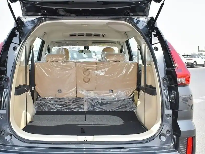 2025 Mitsubishi Xpander CrossHigh Line 1.5L RWD Petrol Grey Beige GCC Specs