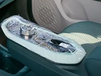 2024 Changan Ben Ben E-Star 2 Charger EV Green 32.2 kWh 301 Km