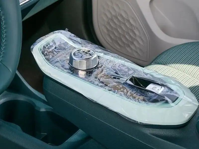 2024 Changan Ben Ben E-Star 2 Charger EV Green 32.2 kWh 301 Km