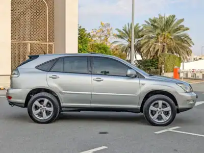 2004 Lexus RX-Series Full Option IN EXCELLENT CONDITION Silver Grey