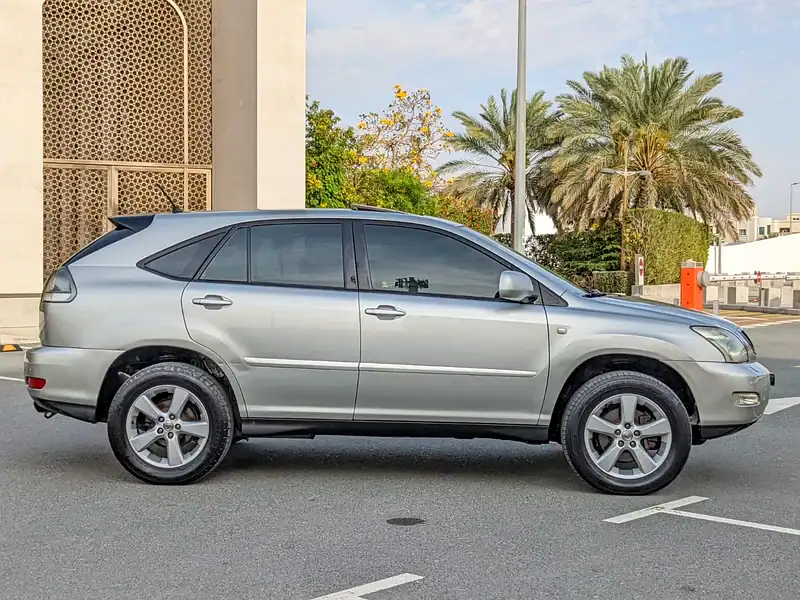 2004 Lexus RX-Series Full Option IN EXCELLENT CONDITION Silver Grey