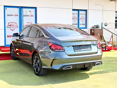 2023 MG GT Turbo 1.5L Engine Perfect Condition GCC Specs Grey Black