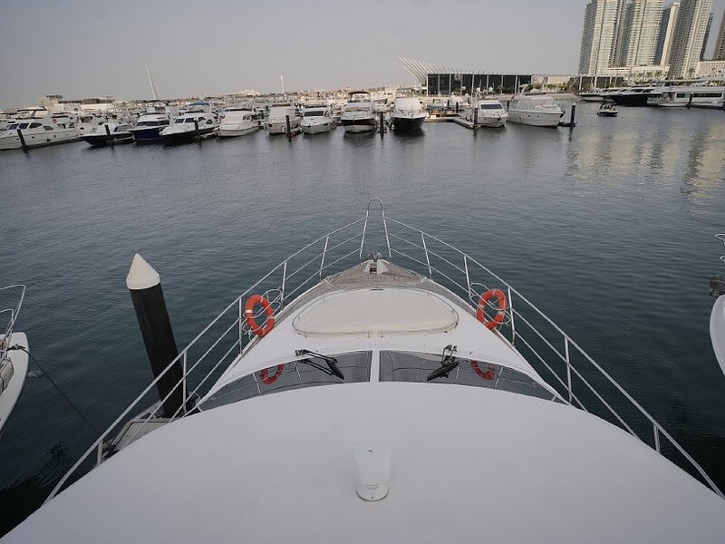 75 FT Mayyas Yacht Charter for 30 PAX