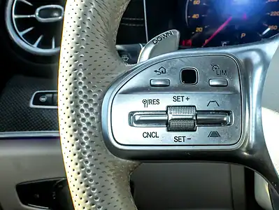 2019 Mercedes-Benz CLS-Class CLS 53 AMG 6 Cylinders Engine White Beige