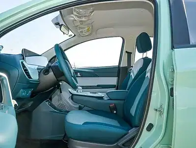 2024 Changan Ben Ben E-Star 2 Charger EV Green 32.2 kWh 301 Km