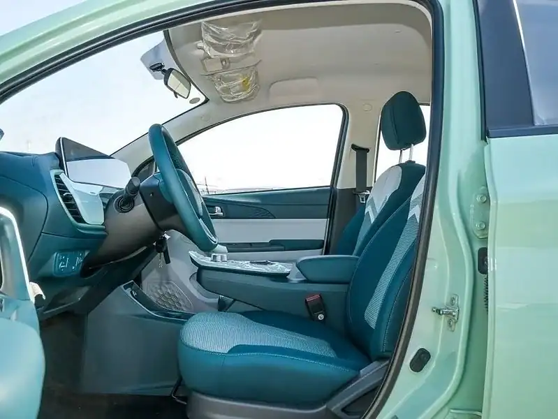 2024 Changan Ben Ben E-Star 2 Charger EV Green 32.2 kWh 301 Km