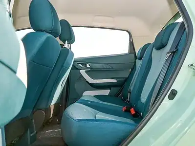 2024 Changan Ben Ben E-Star 2 Charger EV Green 32.2 kWh 301 Km