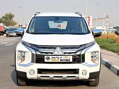 2023 Mitsubishi Xpander Cross Other GCC SPECS Perfect Condition White Black