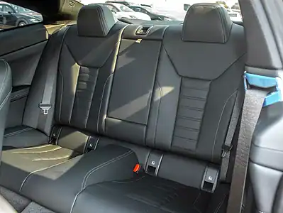 2022 BMW 4-Series 440i xDrive Gran Coupe Blue Black Good Condition