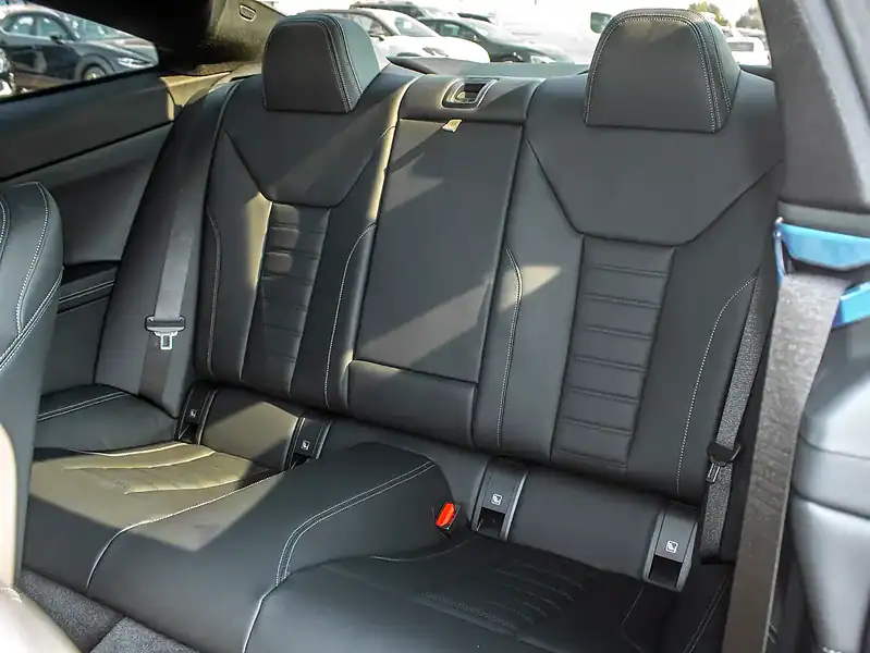 2022 BMW 4-Series 440i xDrive Gran Coupe Blue Black Good Condition