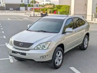2004 Lexus RX-Series Full Option IN EXCELLENT CONDITION Silver Grey