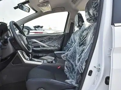 2025 Mitsubishi XpanderCross 1.5L A/T FWD Petrol White Black GCC Specs