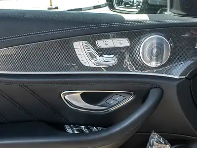 2021 Mercedes-Benz E-Class E53 AMG Full Option 6 Cylinders Grey Black