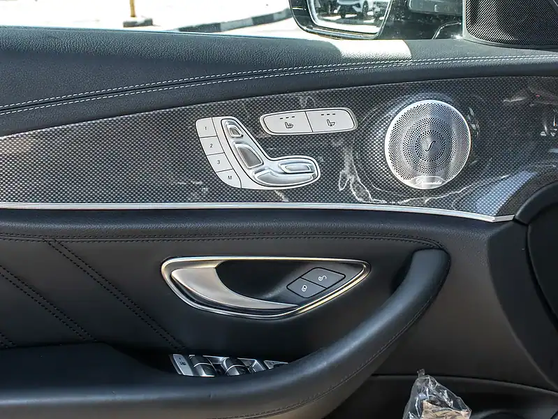 2021 Mercedes-Benz E-Class E53 AMG Full Option 6 Cylinders Grey Black