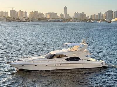 AS Marine 71ft 2007 07 Model