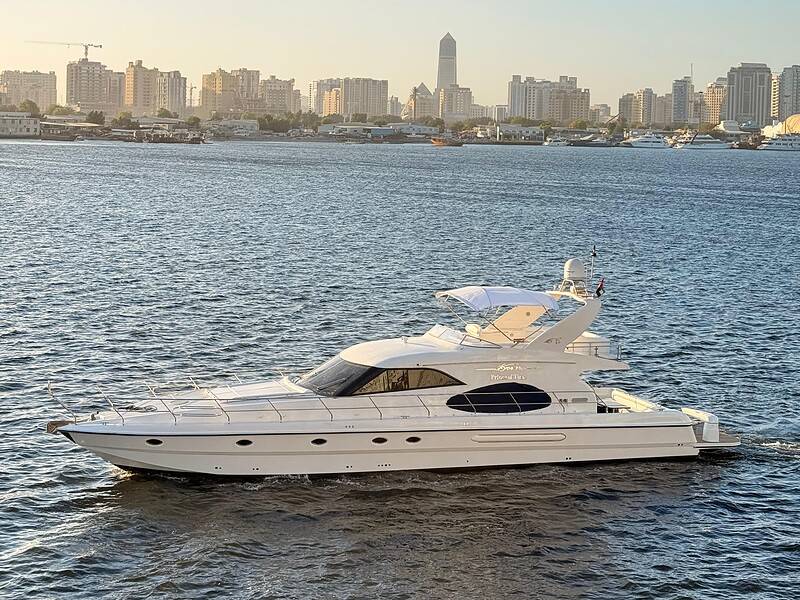 AS Marine 71ft 2007 07 Model