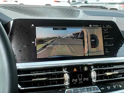 2022 BMW 4-Series 440i xDrive Gran Coupe Blue Black Good Condition