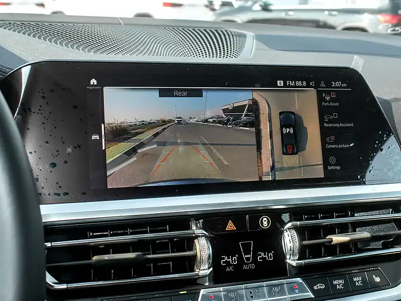 2022 BMW 4-Series 440i xDrive Gran Coupe Blue Black Good Condition