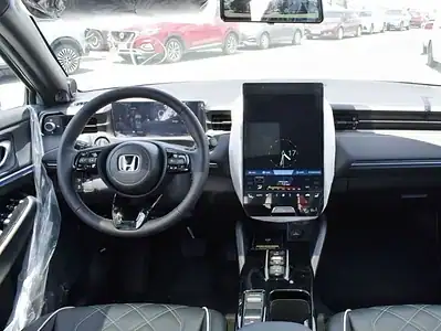 2023 Honda ENS1 Realm 2023 EV AT White Black 68.8KWh 510km Range