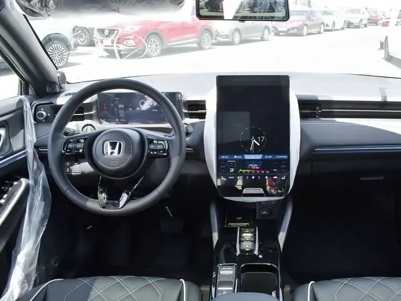 2023 Honda ENS1 Realm 2023 EV AT White Black 68.8KWh 510km Range