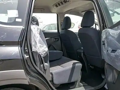 2025 Mitsubishi Xpander Cross 1.5L AT FWD Petrol Black Black GCC Specs