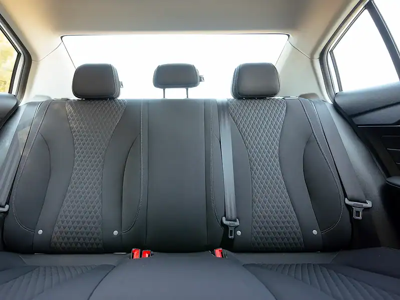 2022 MG 5 Comfort 4 Cylinders Engine Grey White GCC Specs FWD