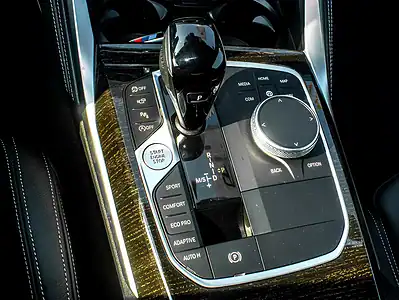 2022 BMW 4-Series 440i xDrive Gran Coupe Blue Black Good Condition