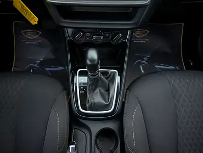 2022 MG 5 Comfort 4 Cylinders Engine Grey White GCC Specs FWD