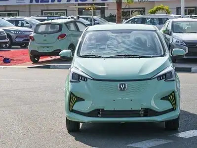 2024 Changan Ben Ben E-Star 2 Charger EV Green 32.2 kWh 301 Km