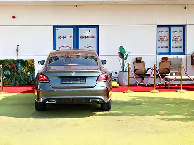 2023 MG GT Turbo 1.5L Engine Perfect Condition GCC Specs Grey Black