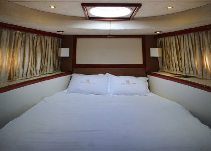 75 FT Mayyas Yacht Charter for 30 PAX